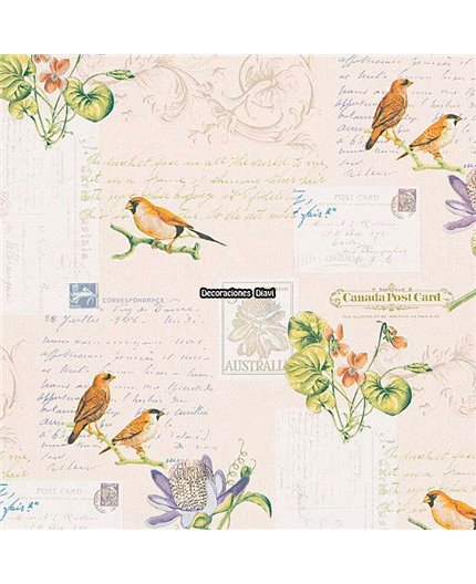 Papel Pintado IL Decoro Ref. 95948-2