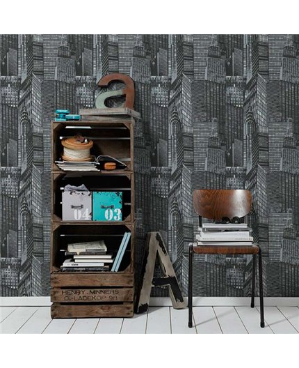 Papel Pintado IL Decoro Ref. 2528-45
