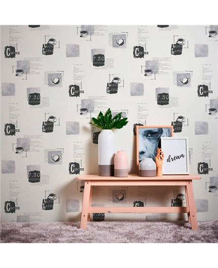 Papel Pintado IL Decoro Ref. 32733-4