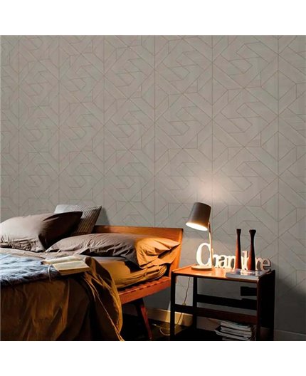 Papel Pintado Natural Urban Ref. 139-3276