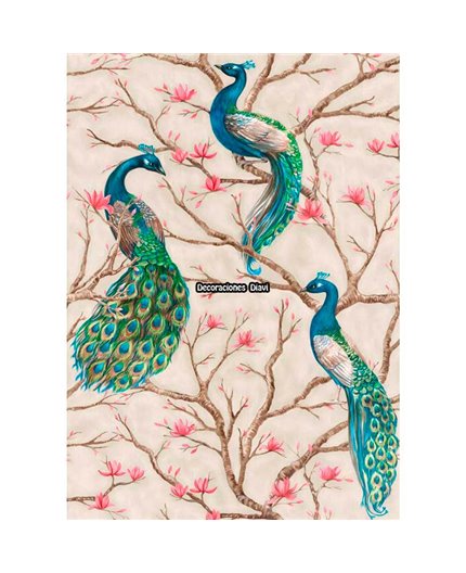 Mural Absolutely Chic Ref. M-DD114647