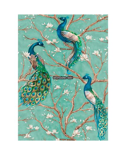 Mural Absolutely Chic Ref. M-DD114648
