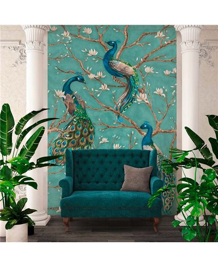 Mural Absolutely Chic Ref. M-DD114648