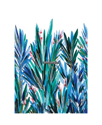 Mural Jardins Suspendus Ref. M-JDSP-85266411