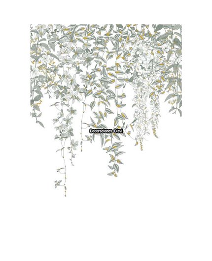 Mural Jardins Suspendus Ref. M-JDSP-85277212