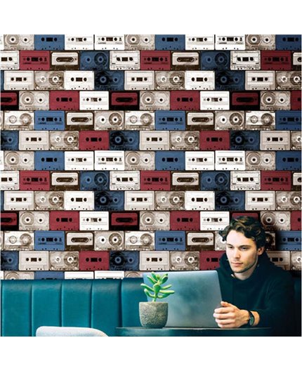 Papel Pintado Trending Walls Ref. 1611037