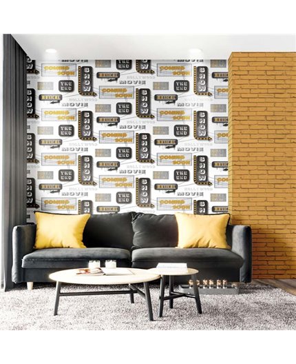 Papel Pintado Trending Walls Ref. 1611073