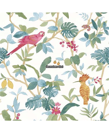 Papel Pintado Trending Walls Ref. 1611002