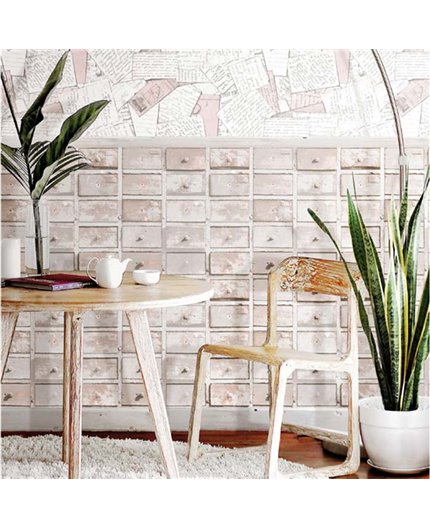Papel Pintado Trending Walls Ref. 1611020