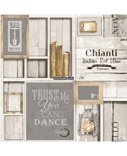Papel Pintado Trending Walls Ref. 1611050
