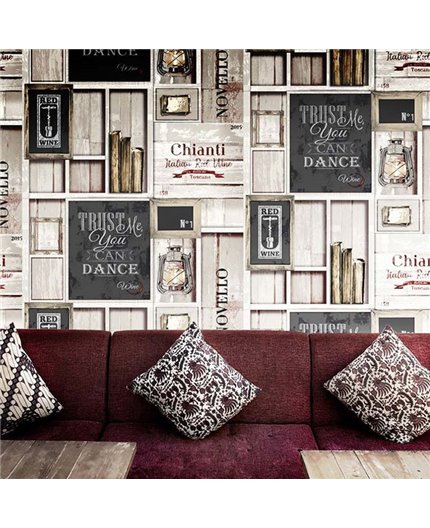 Papel Pintado Trending Walls Ref. 1611050