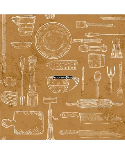 Papel Pintado Trending Walls Ref. 1611054