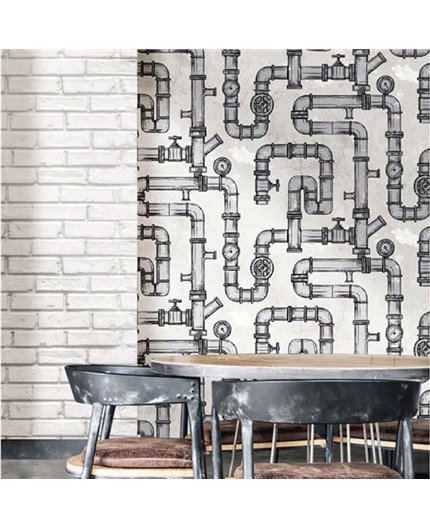 Papel Pintado Trending Walls Ref. 1611065