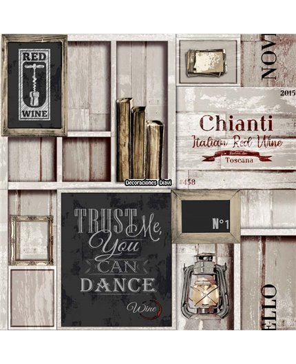 Papel Pintado Trending Walls Ref. 1611051 Papel Pintado Trending Walls Ref. 1611051