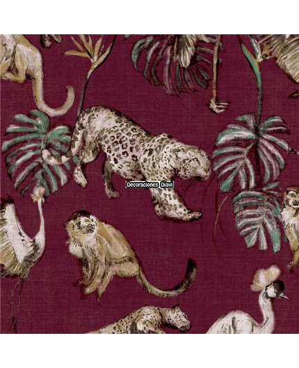 Papel Pintado Dakar Ref. 169708