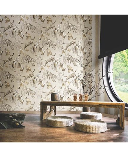 Papel Pintado Dakar Ref. 169708