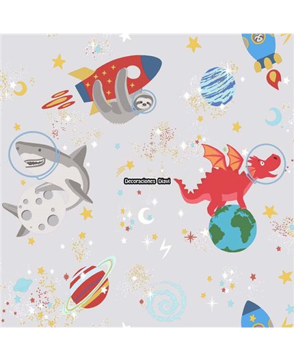 Papel Pintado Over the Rainbow Ref. 90920