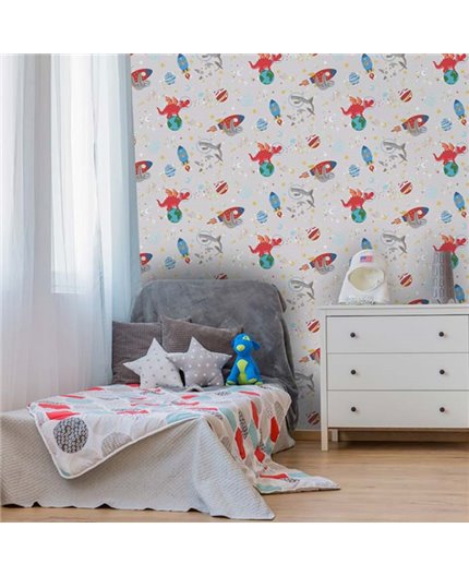 Papel Pintado Over the Rainbow Ref. 90920