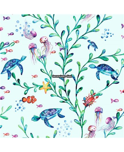 Papel Pintado Over the Rainbow Ref. 90941
