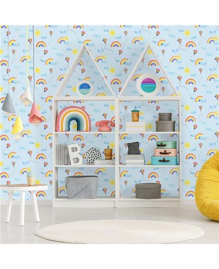 Papel Pintado Over the Rainbow Ref. 91022