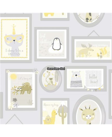 Papel Pintado Over the Rainbow Ref. 90970