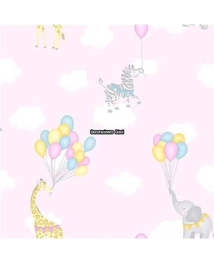 Papel Pintado Over the Rainbow Ref. 91040
