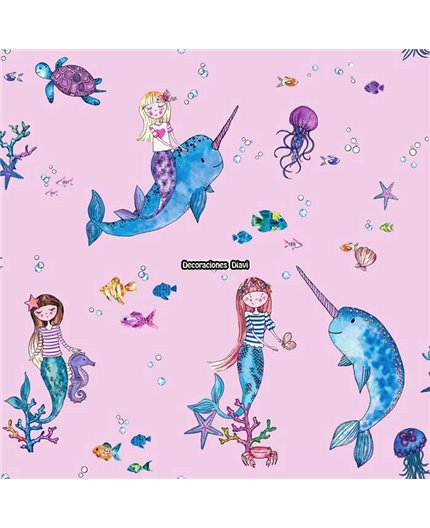 Papel Pintado Over the Rainbow Ref. 91010