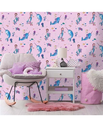 Papel Pintado Over the Rainbow Ref. 91010