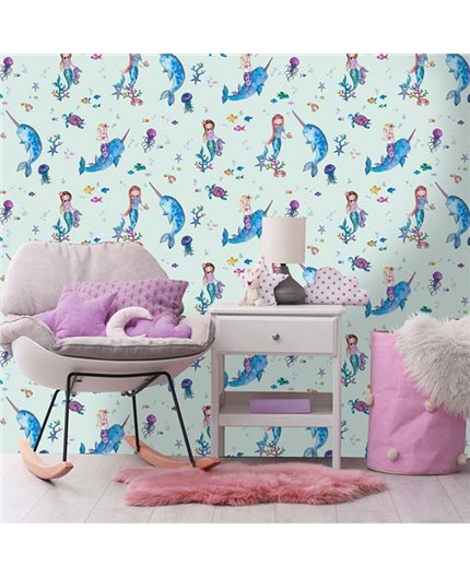 Papel Pintado Over the Rainbow Ref. 91011