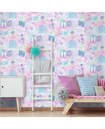 Papel Pintado Over the Rainbow Ref. 12790