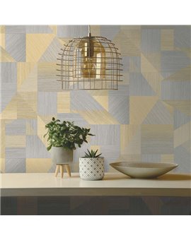 Papel Pintado Bakau Ref. 65751