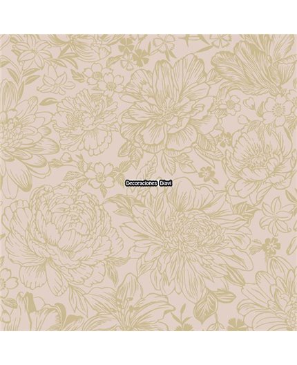 Papel Pintado Bakau Ref. 65700