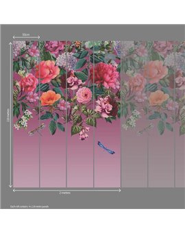 Mural Utopia Holden Ref. M-99340