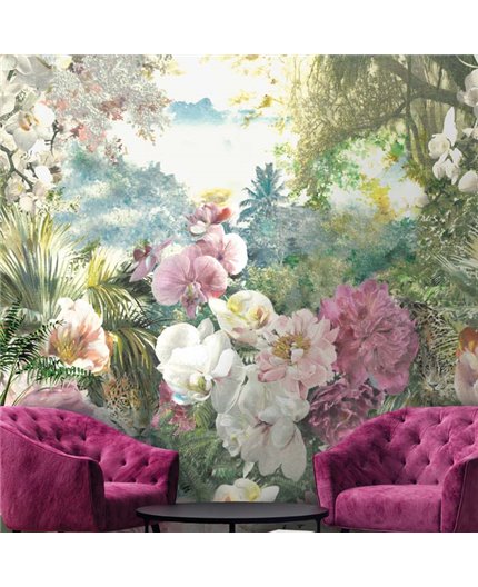 Mural Utopia Holden Ref. M-99345