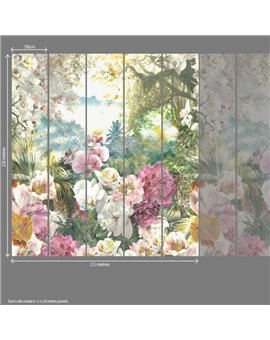 Mural Utopia Holden Ref. M-99345