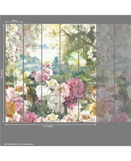 Mural Utopia Holden Ref. M-99345