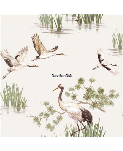 Papel Pintado Utopia Holden Ref. 91150