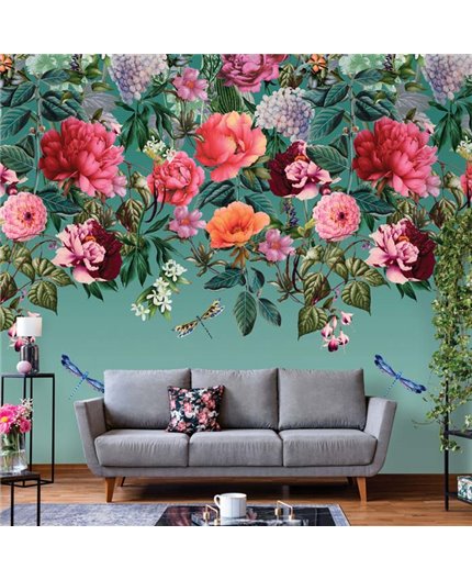 Mural Utopia Holden Ref. M-99341