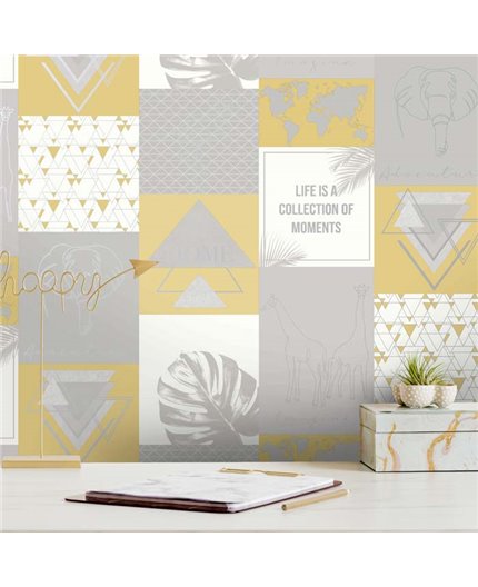 Papel Pintado Utopia Holden Ref. 91161