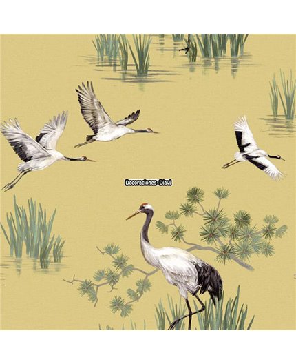 Papel Pintado Utopia Holden Ref. 91152