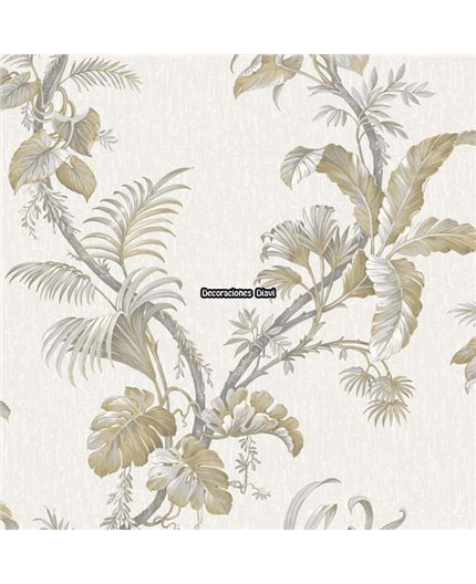 Papel Pintado Alocasia Ref. 36043