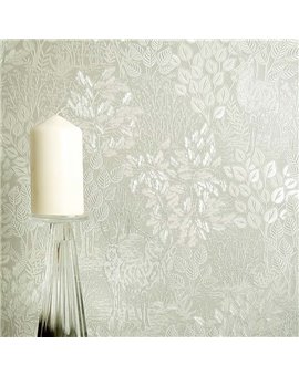 Papel Pintado Alocasia Ref. 36052