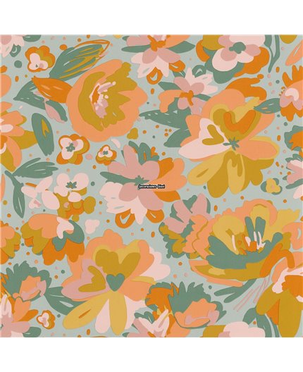 Papel Pintado Flower Power Ref. FLP-101877023