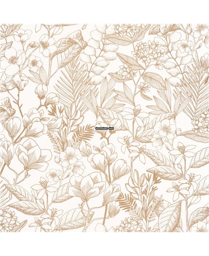 Papel Pintado Flower Power Ref. FLP-101852010