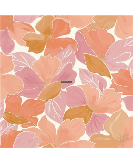 Papel Pintado Flower Power Ref. FLP-101884032