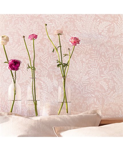 Papel Pintado Flower Power Ref. FLP-101894040