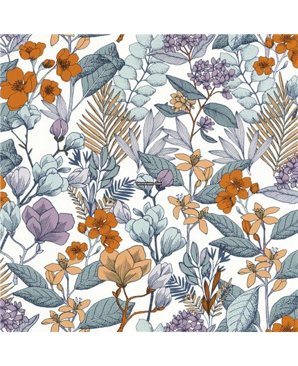 Papel Pintado Flower Power Ref. FLP-101855060