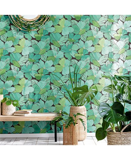 Papel Pintado Flower Power Ref. FLP-101887124