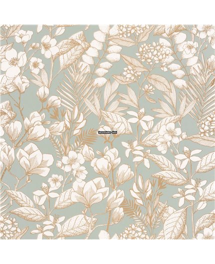 Papel Pintado Flower Power Ref. FLP-101857024