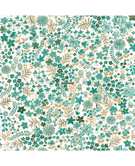 Papel Pintado Flower Power Ref. FLP-101867126